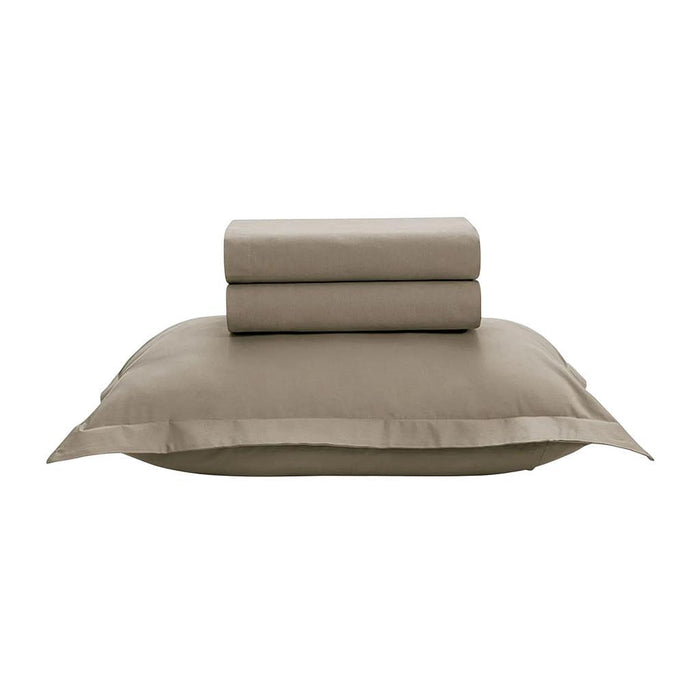 Karsten Blanqueria Juego Sabana Cama Tom 180X250 Grao