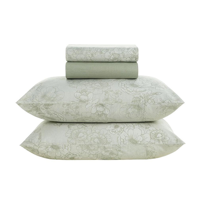 Karsten Blanqueria Juego Sabana Cama Rebeca 220X240