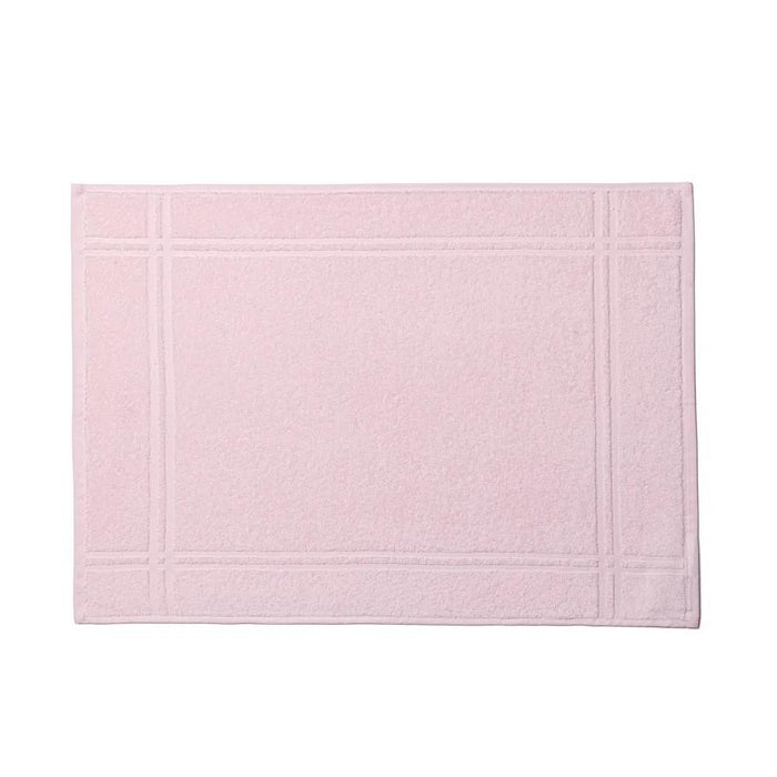 7909156685792 KARSTEN TOALLA DE PISO METROPOLE 45X65 MARSHMALLOW