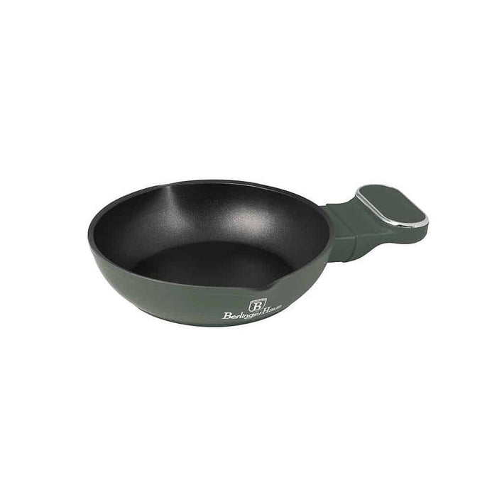 Berlinger Haus Bazar Mini Sarten 16 Cm Matte Green Coleccion
