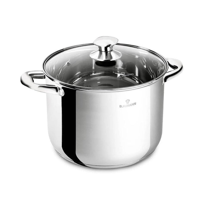 Berlinger Haus Bazar Olla C/Tapa 24 Cm Gourmet Line