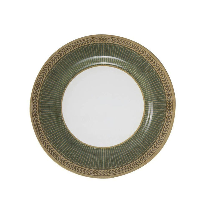 7908199411740 ALLEANZA PLATO SOBREMESA CELEBRATE VERDE CAIXA 2DA CLASSIFIC.
