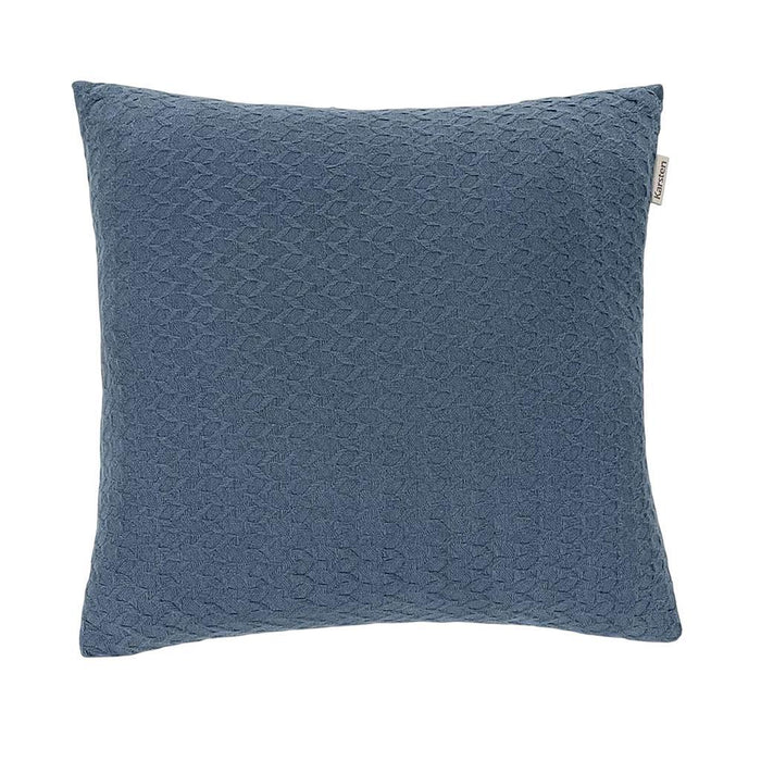 Karsten Blanqueria Almohadilla Cama Movaz 45X45 Marino