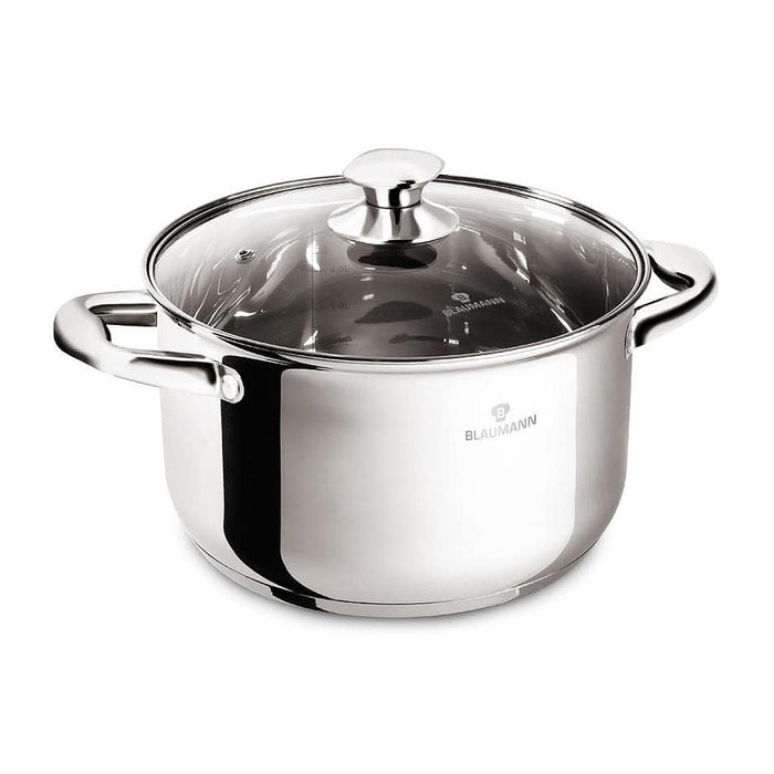 Berlinger Haus Bazar Cacerola C/Tapa 20 Cm Gourmet Line