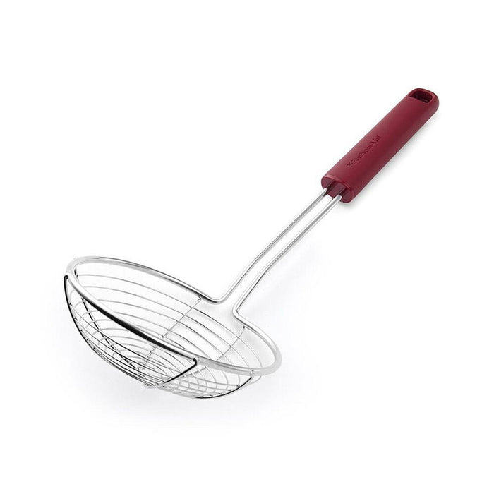 KitchenAid Bazar Linea Empire Colador Rojo