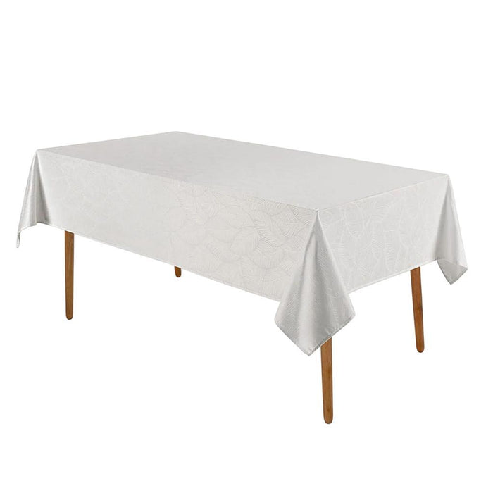 7909156227947 KARSTEN BLANQUERIA MANTELES MESA TILIA 140X210 BLANCO