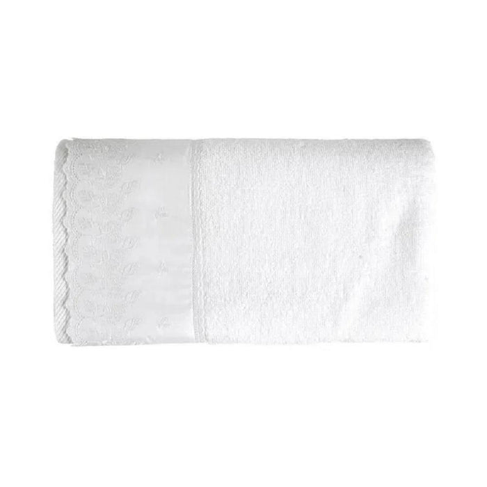 Karsten Toalla De Rostro Sabrine 49X80 Blanco