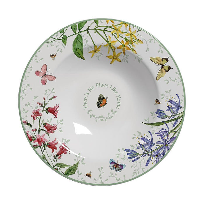 7908199403660 ALLEANZA PLATO HONDO BUTTERFLY CAIXA 2DA CLASSIFIC.