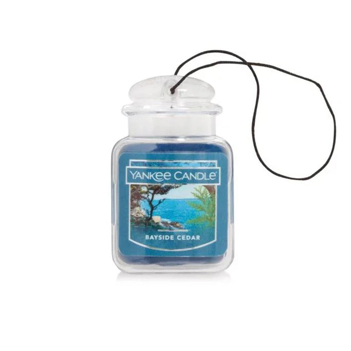 Yankee Candle Bazar Velas Car Jar Ult Hw Bydsd Cdr P6 Bayside Cedar