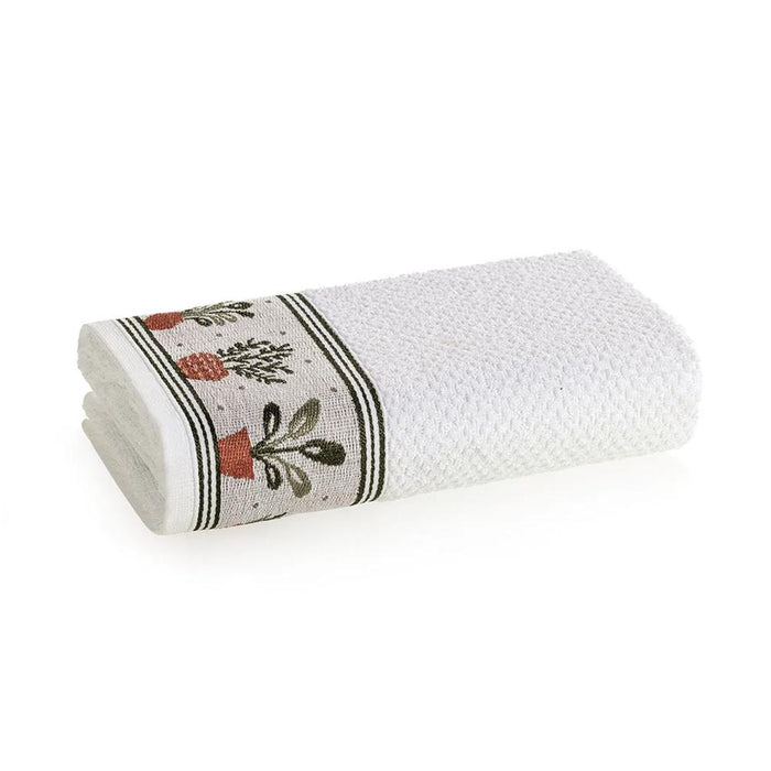 Karsten Repasador Cocina Plantas 46x65 Blanco