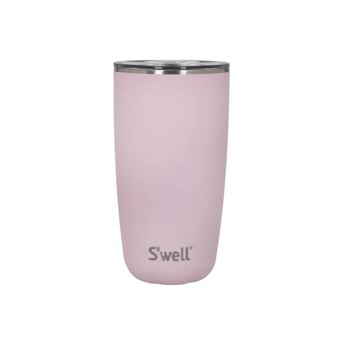 Swell Bazar Vaso Termico C/Tapa 530Ml Pink Topaz