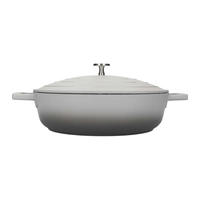 Masterclass Bazar Cacerola baja 4L Grey