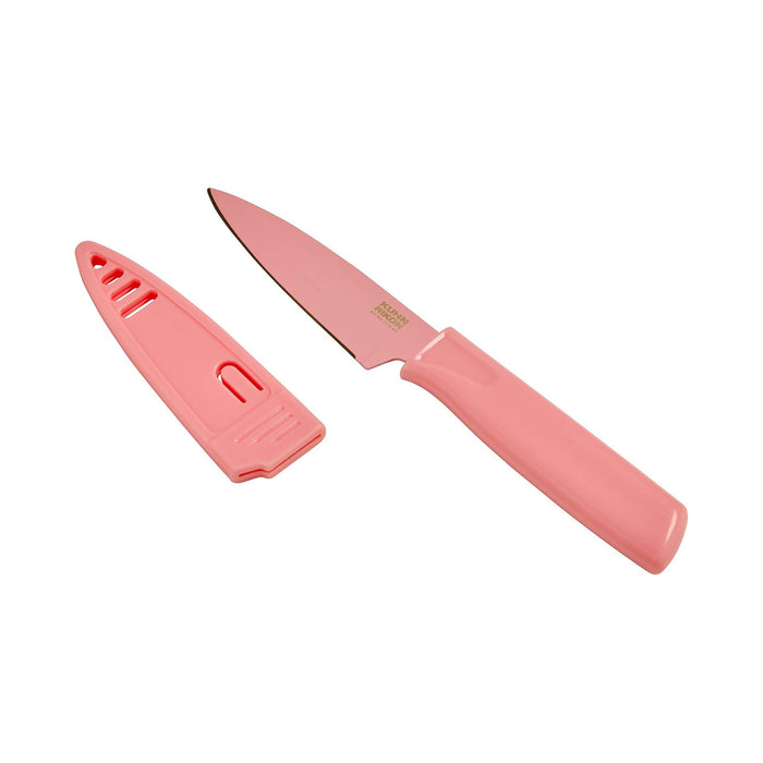 Paring Knife Colori® 4” (pink)