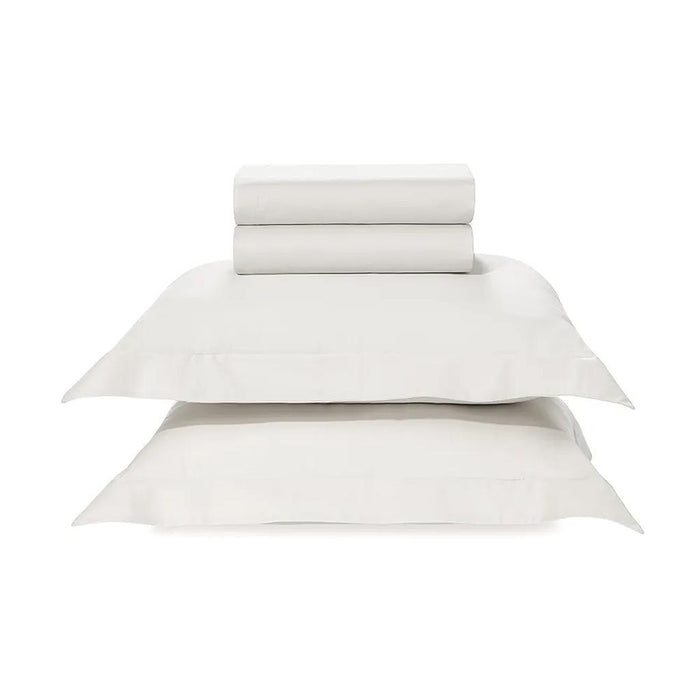 Karsten Juego de Sabanas Bossa 240x260 Blanco