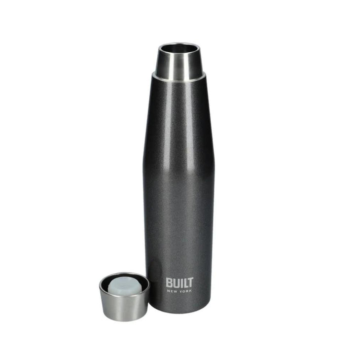 Built Bazar Botella Termica 540Ml Apex Charcoal Screw