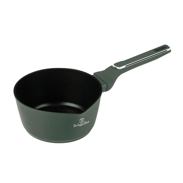 Berlinger Haus Bazar Cacerola 16 Cm Matte Green Coleccion