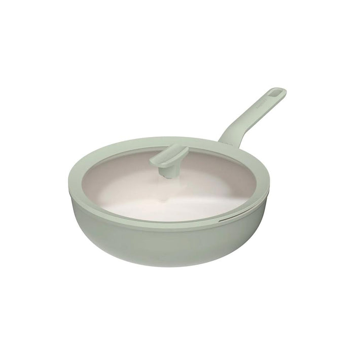Berghoff Bazar Hogar Wok cubierto antiadherente Balance Sage 28cm