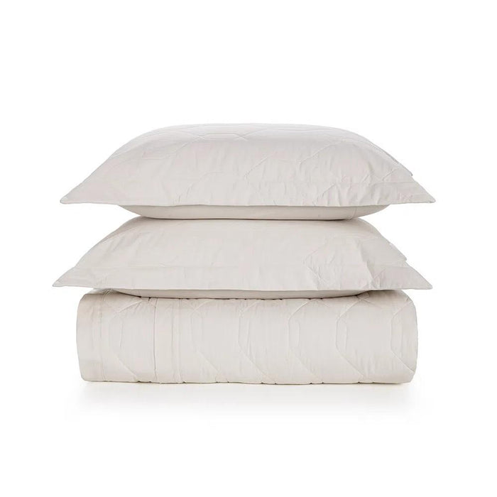 Karsten Cubre Cama Liss Gelo Casal