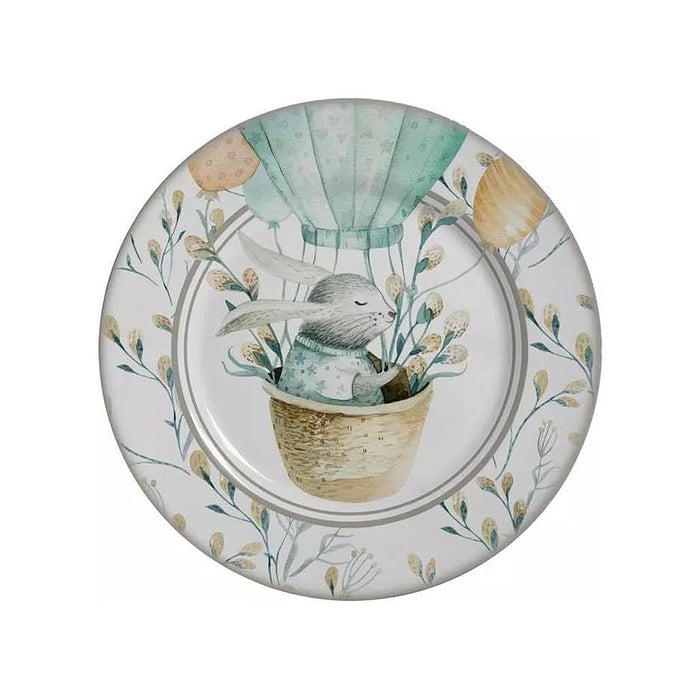 7908199430031 ALLEANZA BAZAR PLATO POSTRE COELHO  21 CM