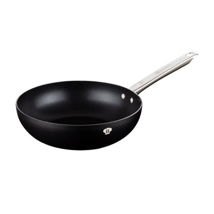 Berlinger Haus Bazar Wok 28 cm Platinum Collection