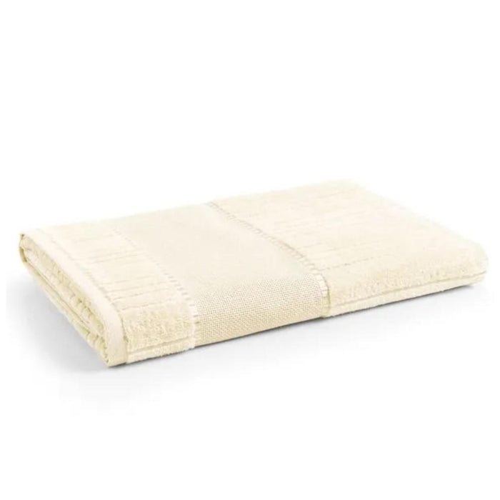 Karsten Toalla Visita Stella Bordar 30X45 Caqui