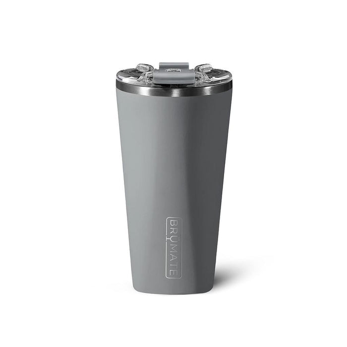 748613303322 DWIP20MGR BRUMATE ACCESORIOS IMPERIAL PINT-MATTE GRAY