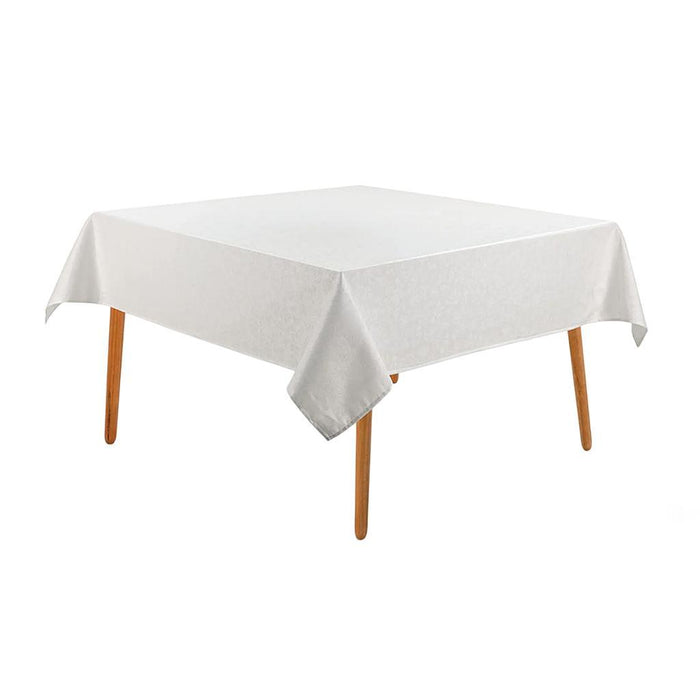7890254409314 KARSTEN BLANQUERIA MANTELES MESA DELICATA 180X180 BLANCO