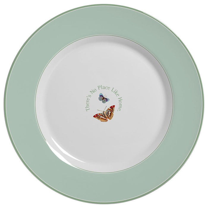 7908199403653 ALLEANZA PLATO RASO BUTTERFLY CAIXA 2DA CLASSIFIC.