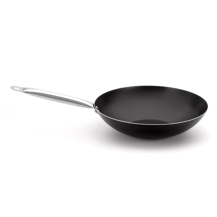 7896398324193 MULTIFLON BAZAR PROFESIONAL SARTEN WOK 34 C MANGO