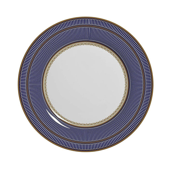 Alleanza Plato Sobremesa Plissan Azul Caixa 1da Classific.