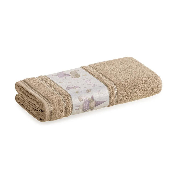 Karsten Blanqueria Toallas Baño Fantasia 67 X 135 Beige