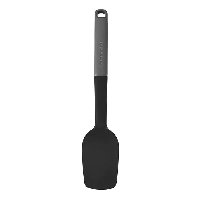 KitchenAid Bazar Cuchara Espatula Gris Osc
