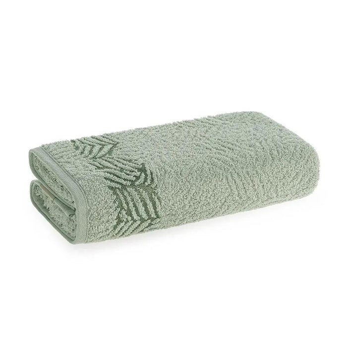 Karsten Toalla rostro Vivace 48 X 80 Matcha
