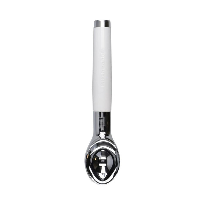 KitchenAid Bazar Classic Chucara para Helado Blanco