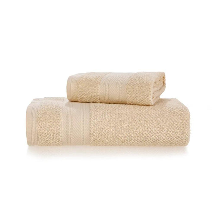 Karsten Juego 2 pz Empire Bano y Rostro Beige