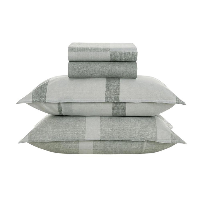 Karsten Blanqueria Juego Sabana Cama Adam 220X240