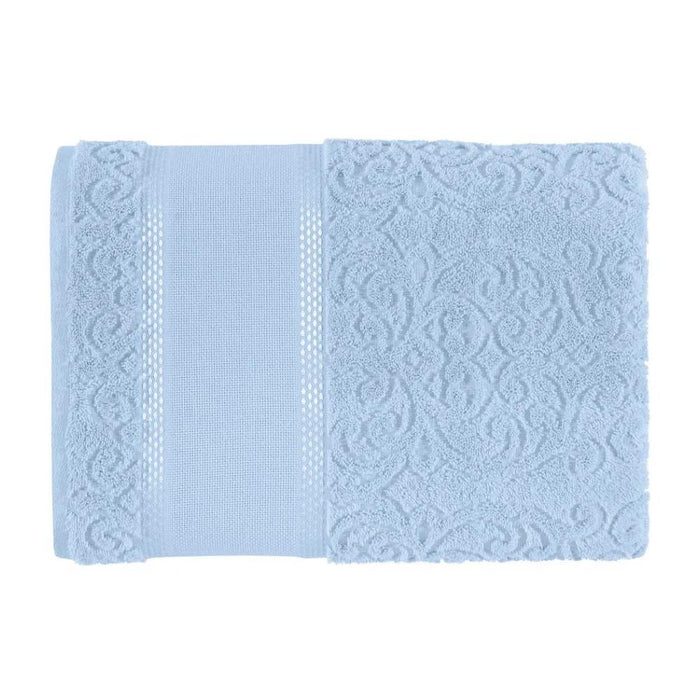 Karsten Toalla De Baño Melinaii 70X140 Celeste