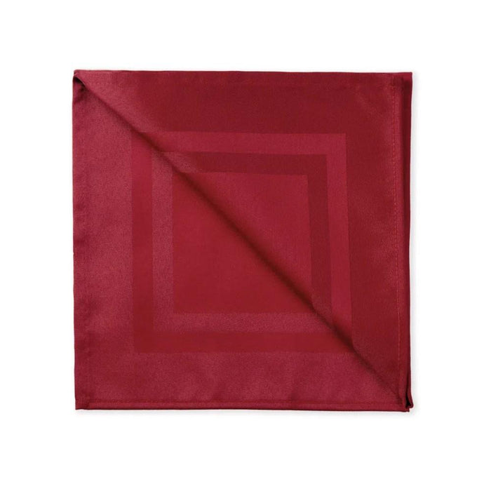 Karsten Servilleta Gourmet 51X51 Rojo