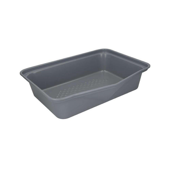Masterclass Bazar Asadera c/Antiadherente ceramico 42.5cm x 31.5cm x 9.5cm Sleeved