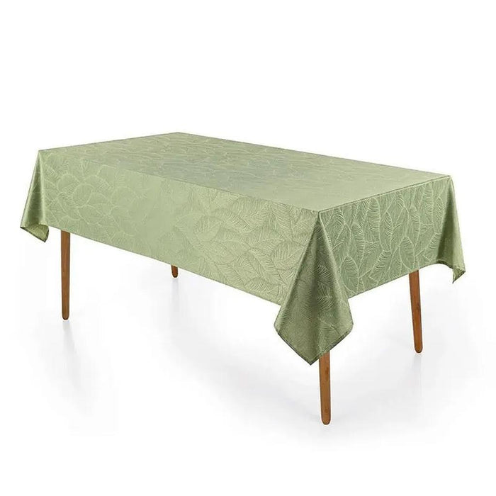 7909156228005 KARSTEN BLANQUERIA MANTELES MESA TILIA 140X210 MENTA