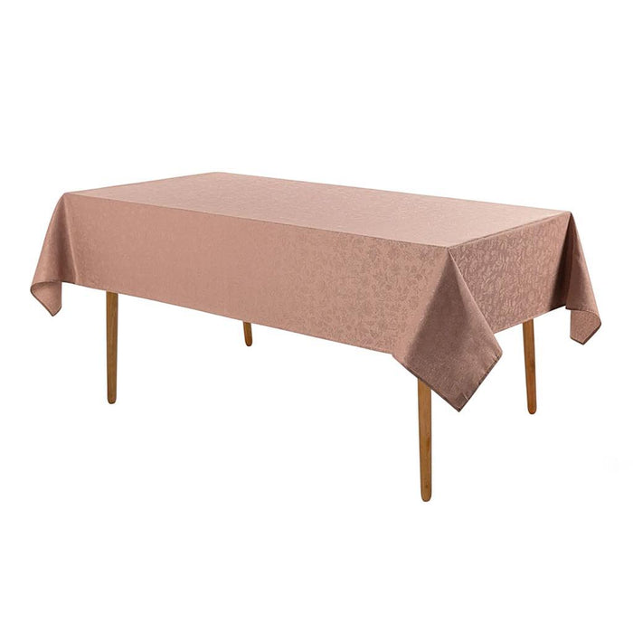 Karsten Blanqueria Manteles Mesa Delicata 160X320 Rosa Vintage