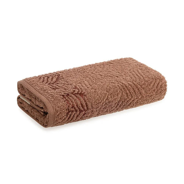 Karsten Toalla Baño Vivace 70 X 140 Sienna