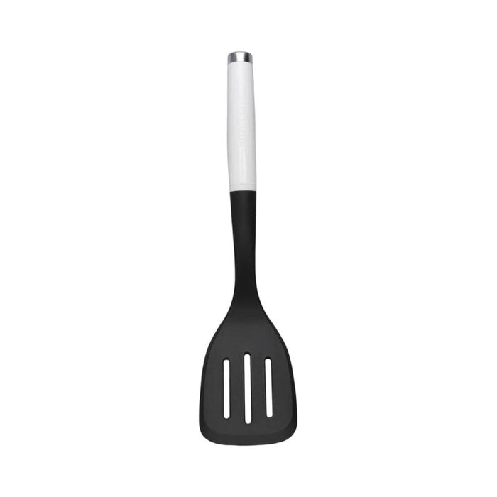 KitchenAid Bazar Classic Espatula Blanco