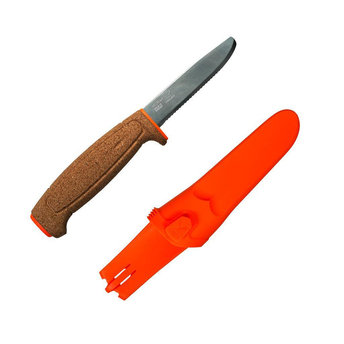 13131 MORAKNIV ACCESORIOS CUCHILLOS HIKING FLOATING KNIFE SRT SAFE ORANGE