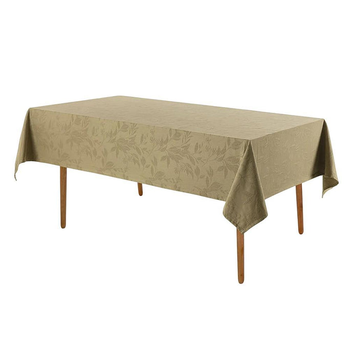 Karsten Blanqueria Manteles Mesa Katherine 160X320 Verde Oliva