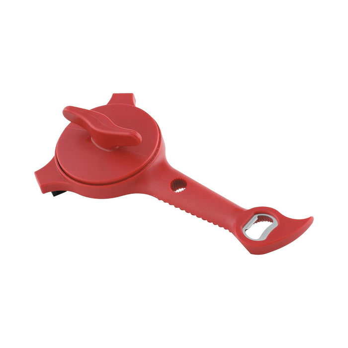 5-in-1 Jar Opener 10" (red)
