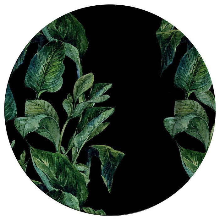 7908199427208 ALLEANZA PLATO RASO LEAVES CAIXA 1DA CLASSIFIC.