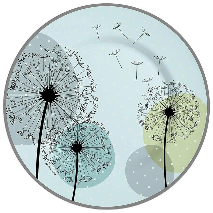 7908199419685 ALLEANZA PLATO RASO DANDELION 1 CAIXA 2DA CLASSIFIC.