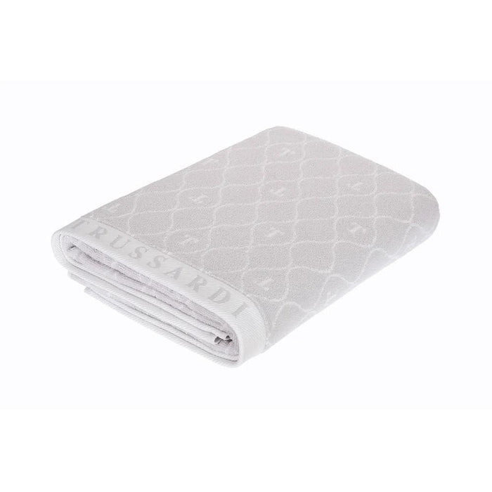 Trussardi Toalla Rostro Speciale 48X90 Gelo