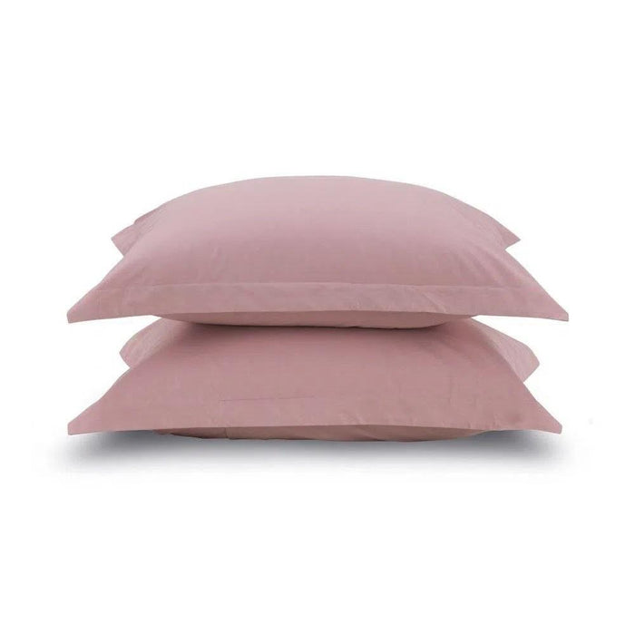 Karsten Juego De Fundas 50X70 Rosa